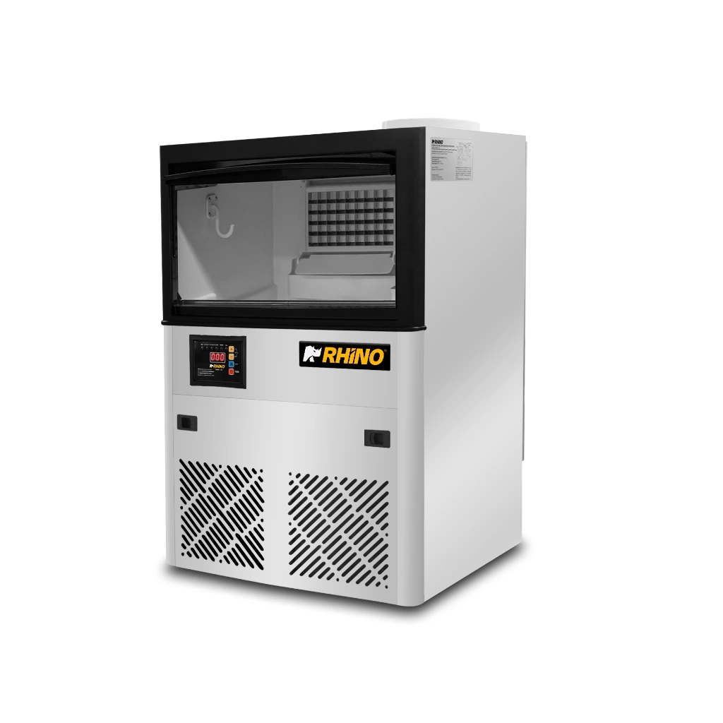 Fábrica Multifuncional de Hielo en Cubo 40 kg FAHIEL-40 RHINO_02.webp