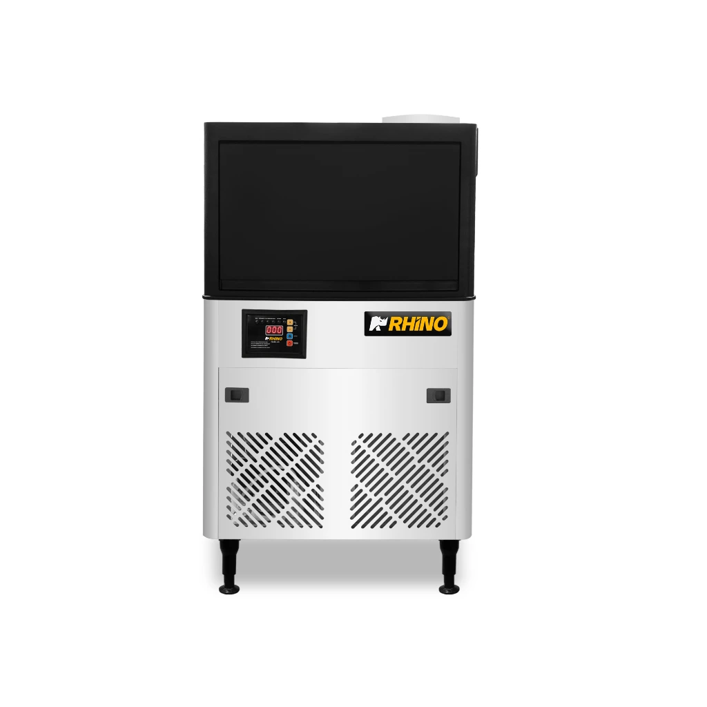 Fábrica Multifuncional de Hielo en Cubo 40 kg FAHIEL-40 RHINO_03.webp