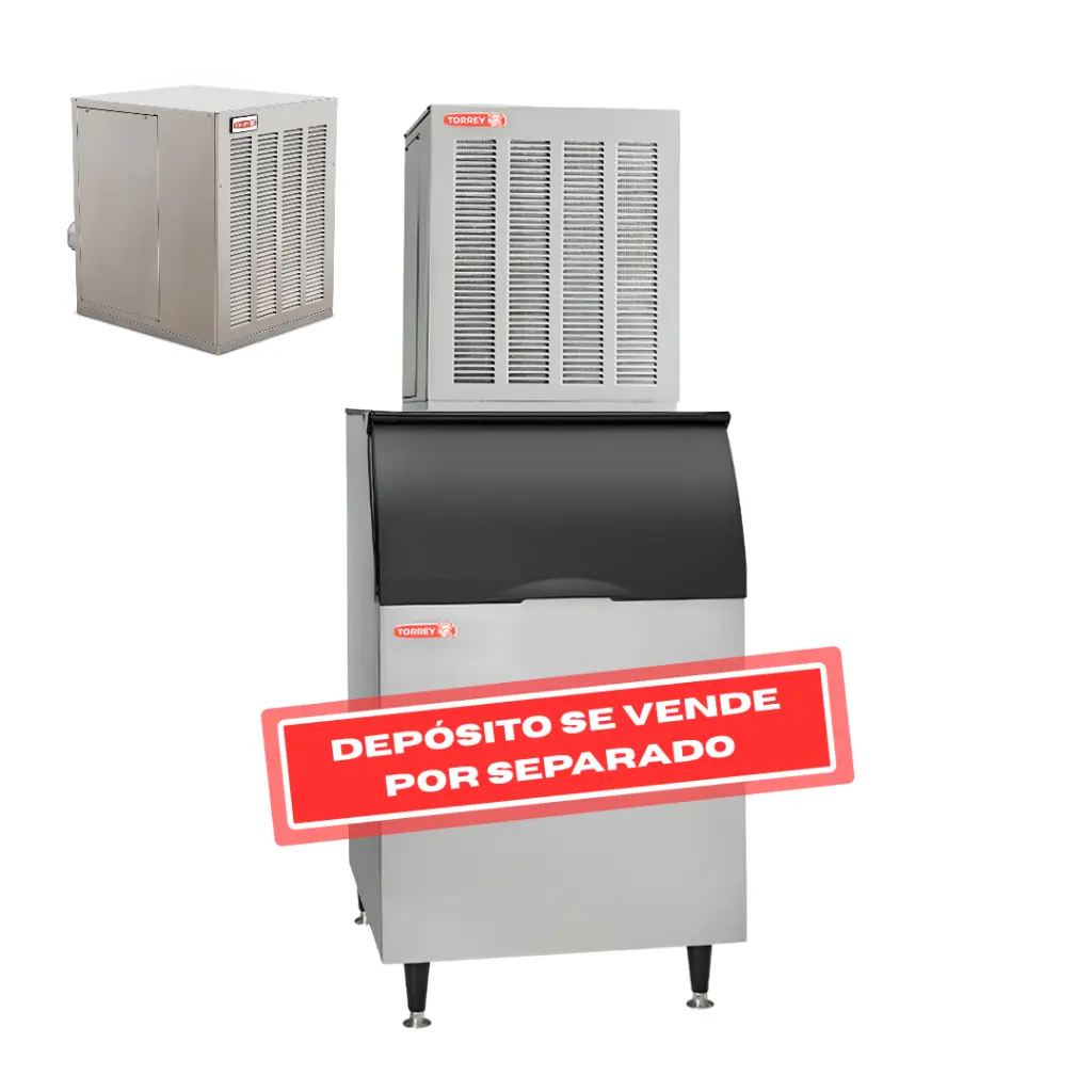 Fábrica de hielo Frappé MHF-340_750 TORREY.webp
