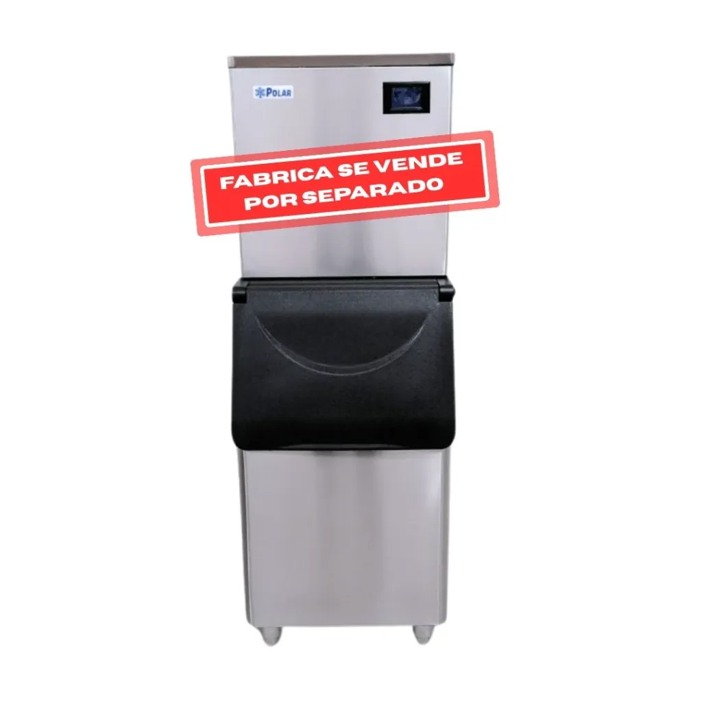 Depósito para fábrica de hielo DHP-130 POLAR (1).webp