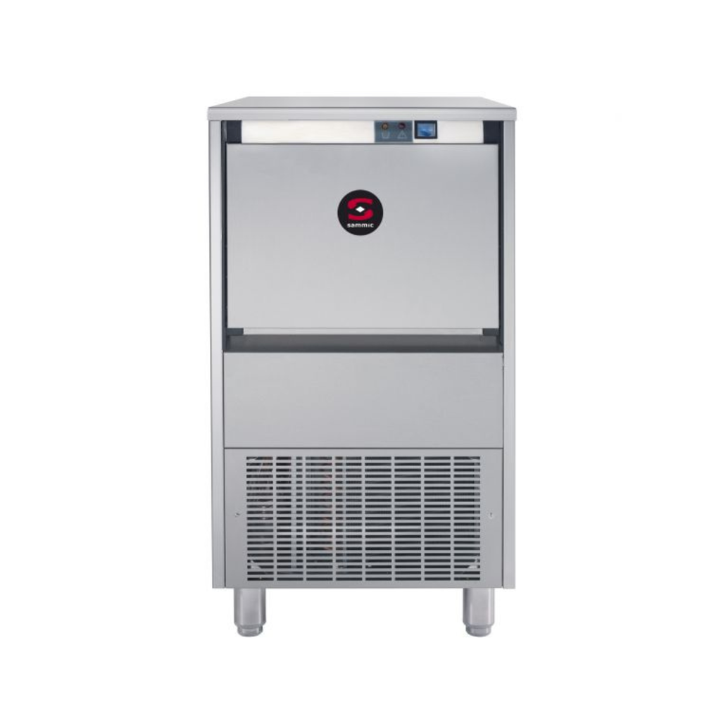 [105094] Máquina de Hielo Frappe GG-90PA SAMMIC