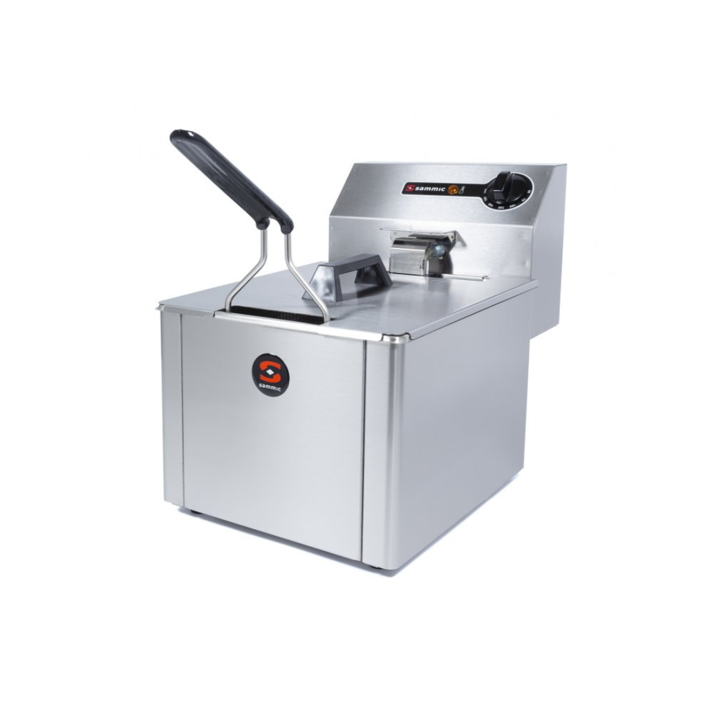 [105080] Freidora eléctrica 110V 5 Litros PF-6 SAMMIC