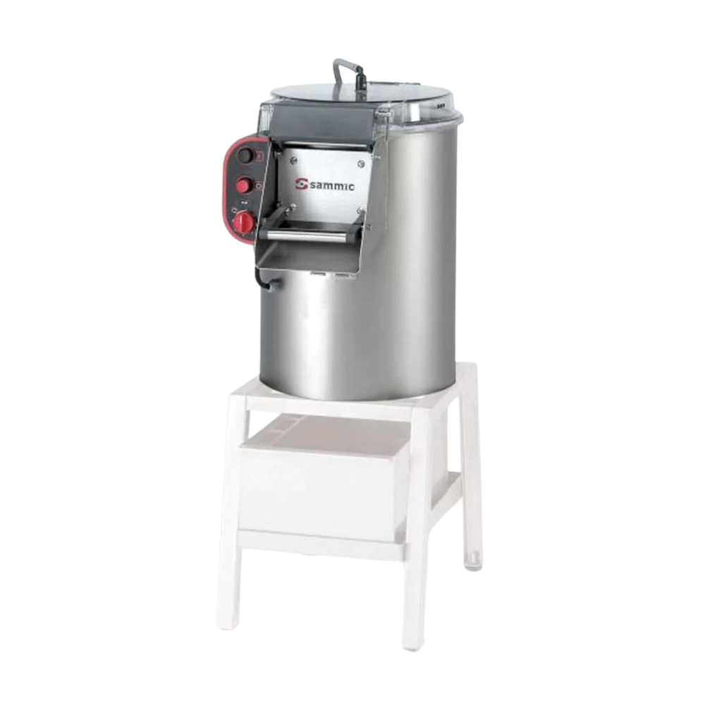 [105021] Peladora de Papas en Acero Inoxidable PI-10 SAMMIC