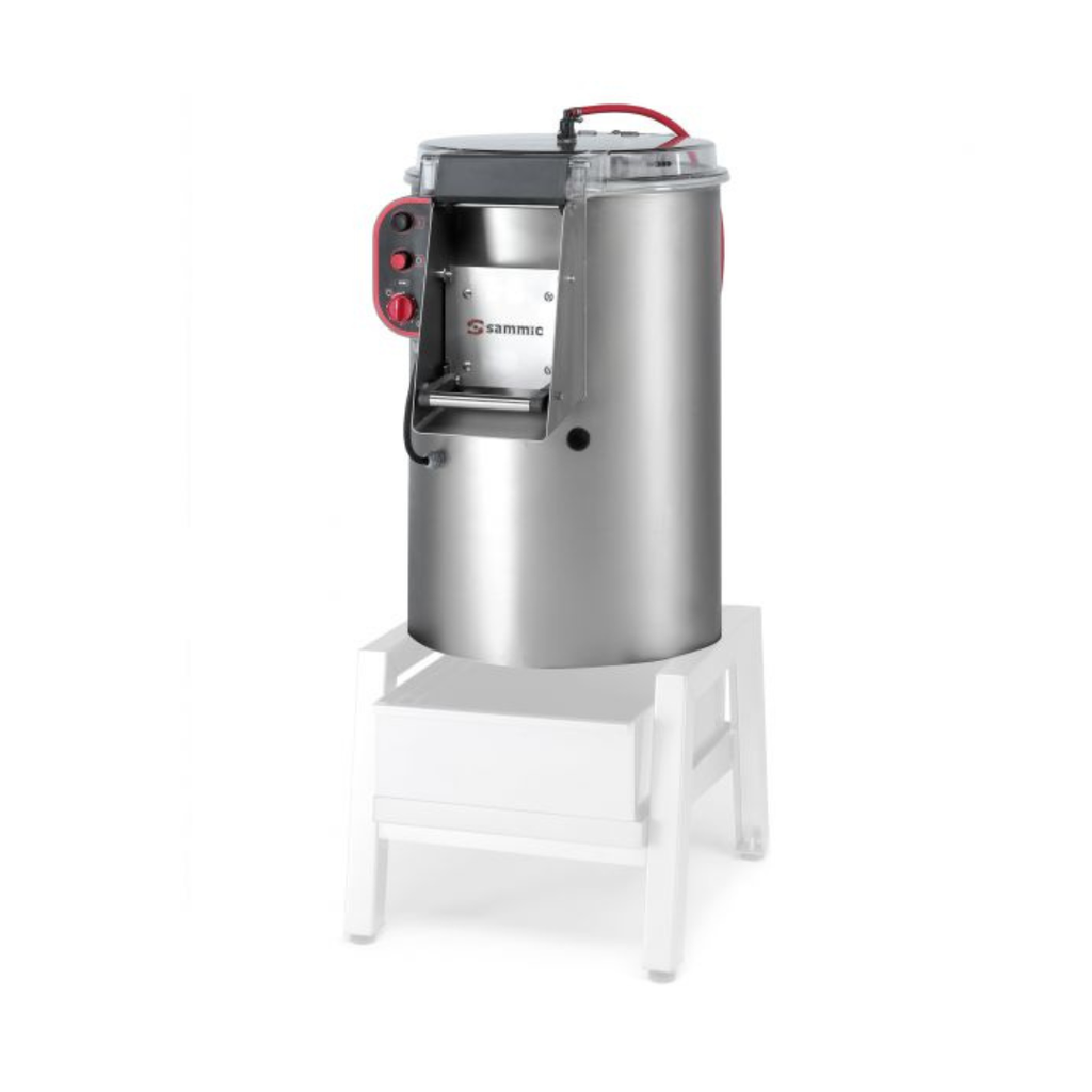 [105023] Peladora de Papas en Acero Inoxidable PI-30 SAMMIC