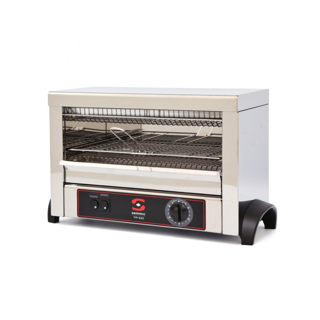 [105076] Tostador Profesional de Pan TP-100 SAMMIC