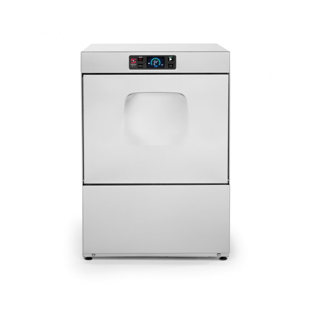 [105048] Refrigerador Vertical de 2 Puertas Sólidas RVS-47-2S SOBRINOX