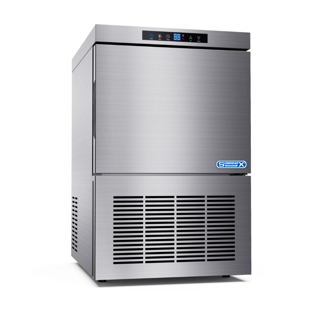 [10088501] Máquina Fabricadora Hielo en Cubos 60 Kgs MHDIS-60 SOBRINOX