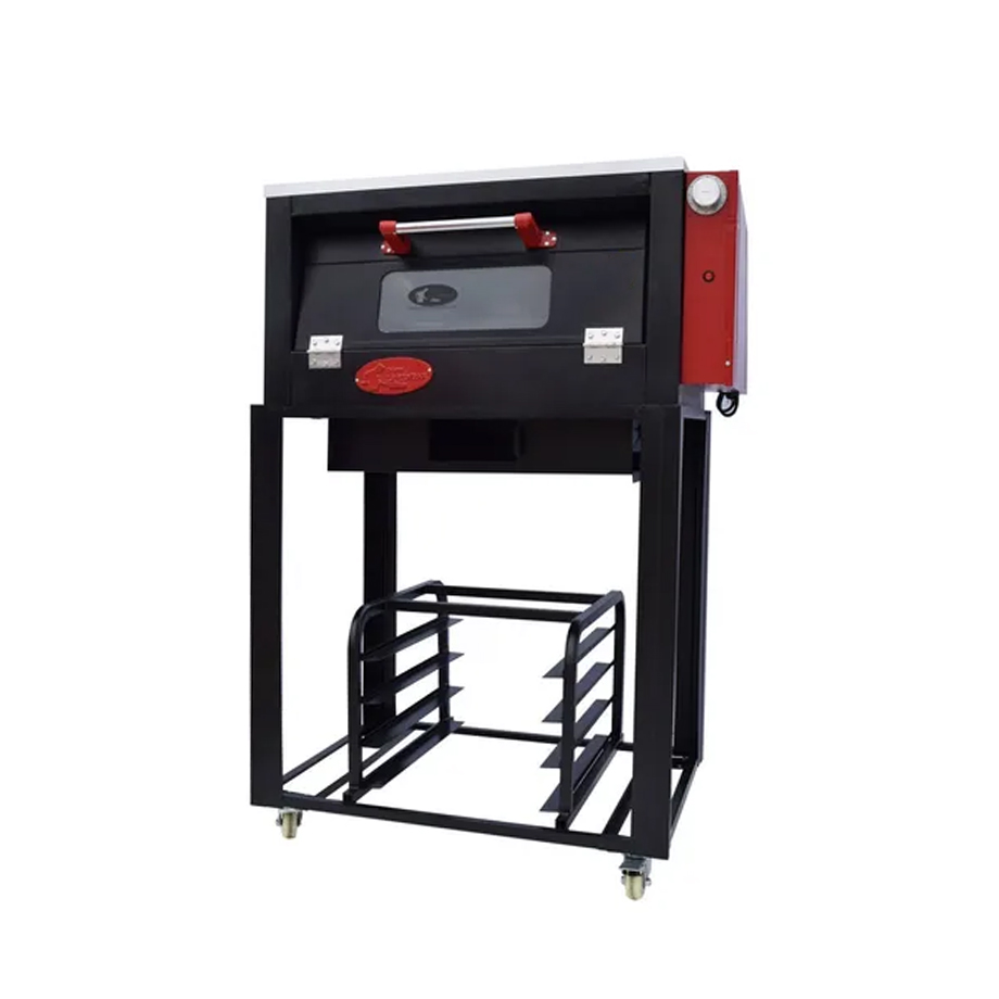 [105716] Horno de gaveta automatizado c/cristal 1 charola TAH-01CAT TAHONA