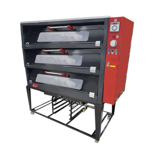[105738] Horno gaveta 9 charola c/cristal TAH-09C TAHONA
