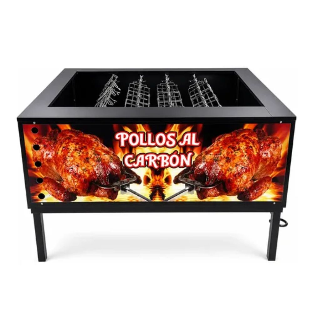 Rosticero Asador Hoffman HOF-IDASA TAHONA