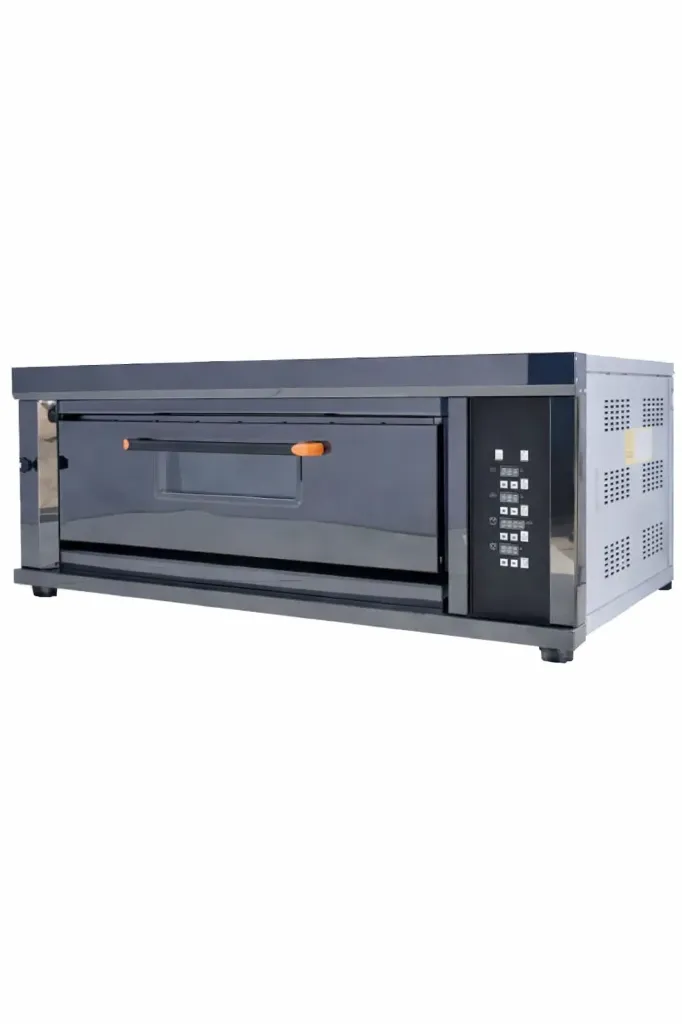 [105807] Horno de Gaveta Pro 2 charolas HGA-12LP TAHONA