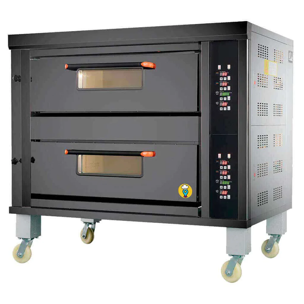 [105808] Horno de Gaveta Pro 4 charolas HGA-24LP TAHONA