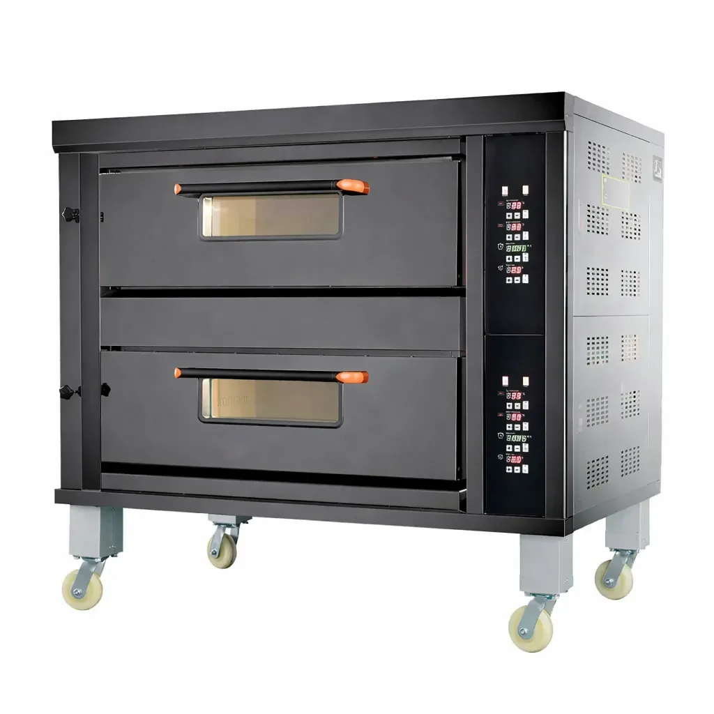 [105811] Horno de Gaveta Pro 4 charolas con Vapor HGA-24LP-V TAHONA