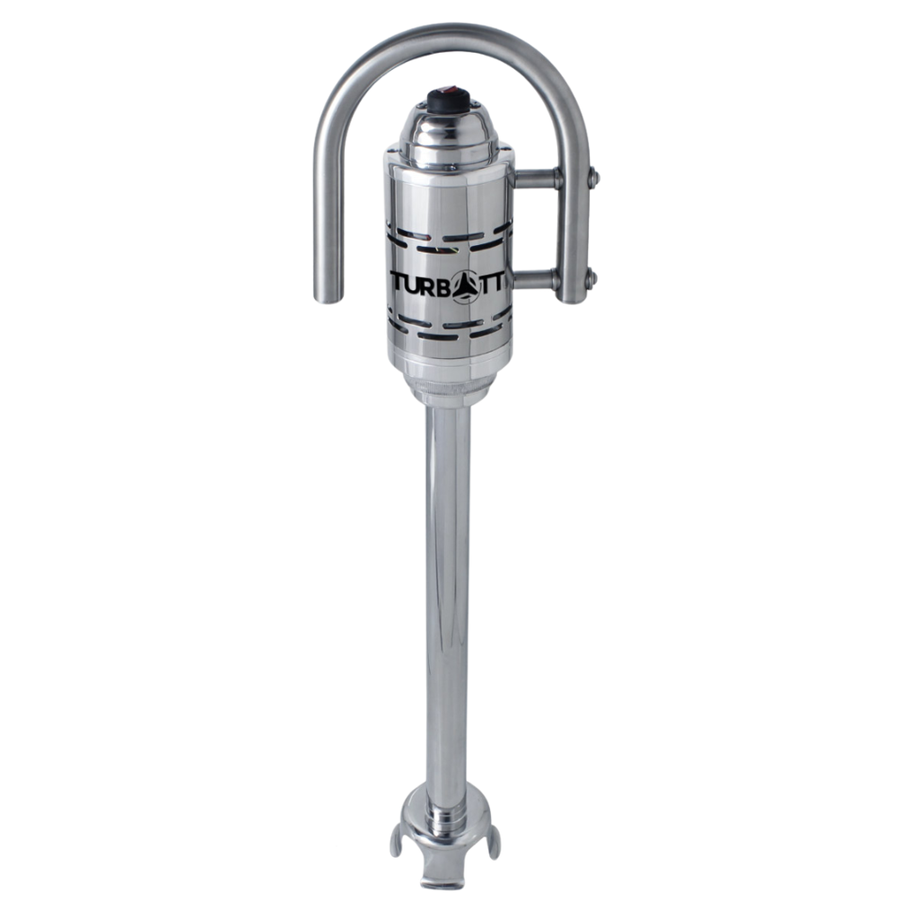 [109603] Turbolicuador de Acero Inoxidables TLI40 TURBOTT