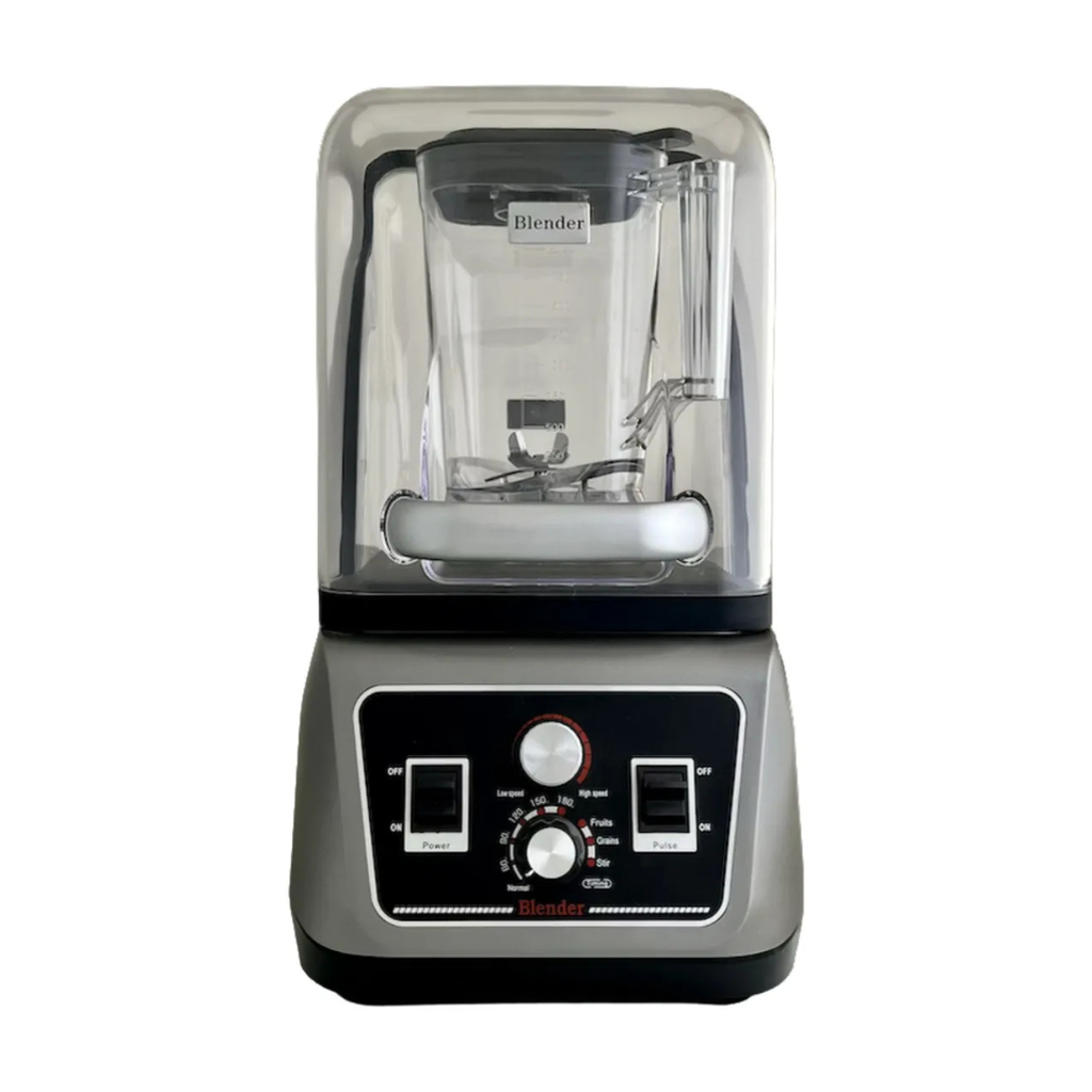 [109622] Licuadora Comercial con Capelo 2 L Alta Velocidad LCF 260 TAPISA
