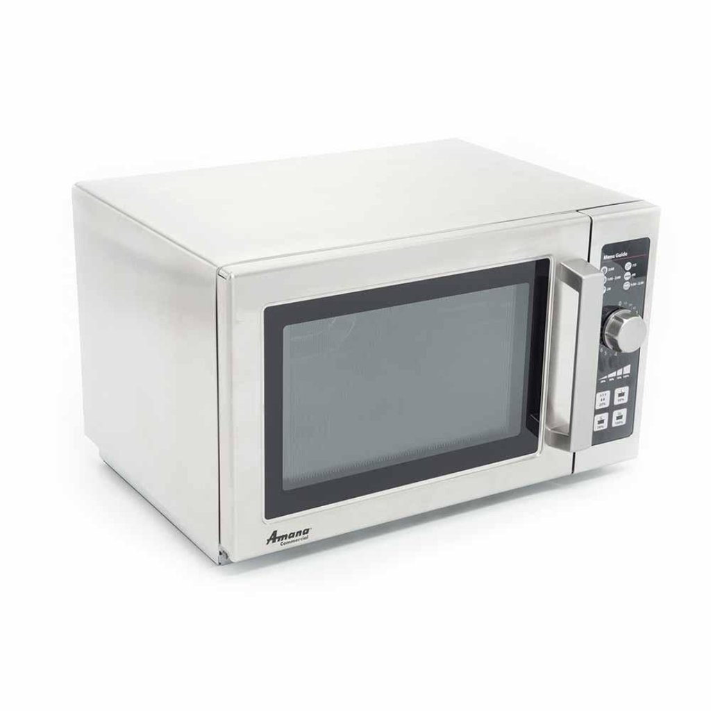 [101600] Horno de Microondas Análogo 1.2 Pies cada uno 1550 W RCS10DSE AMANA