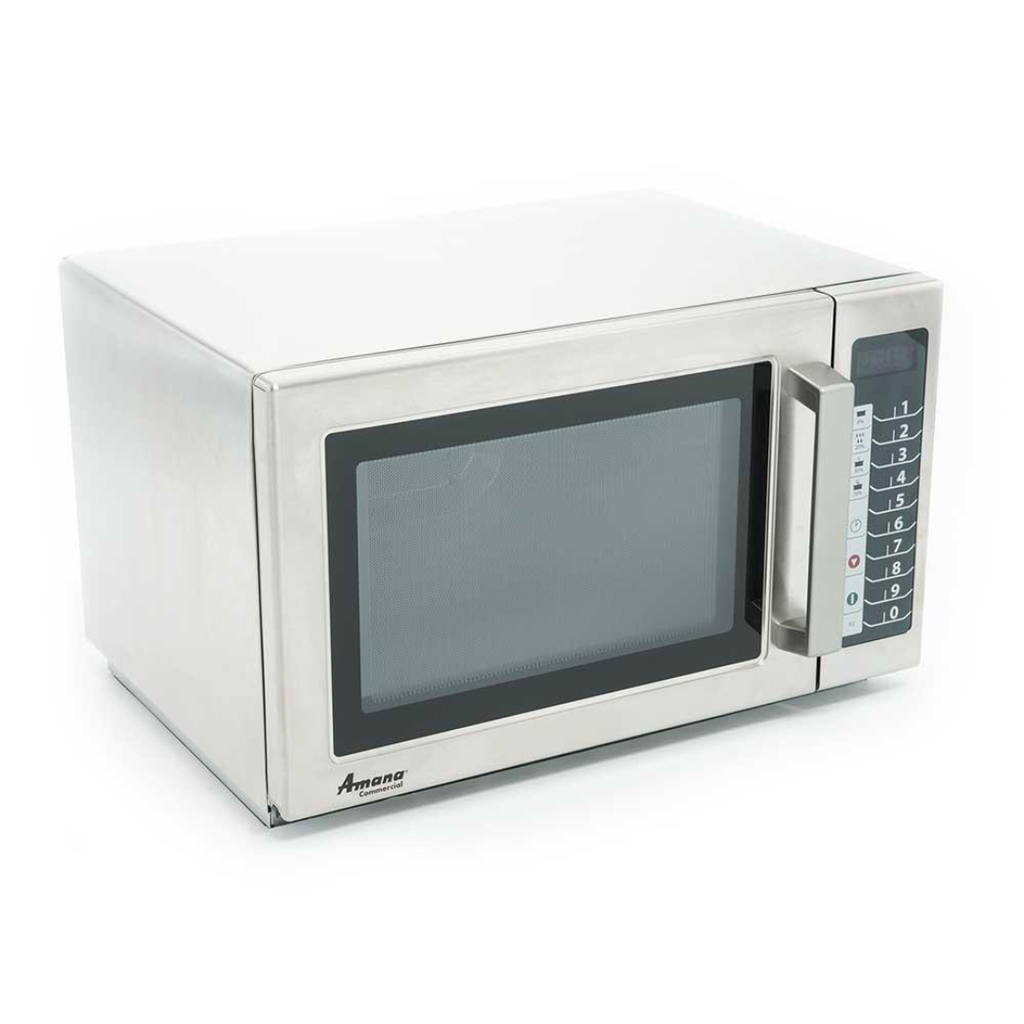 [101601] Horno de Microondas Digital 1.2 Pies cada uno 1550 W RCS10TS AMANA
