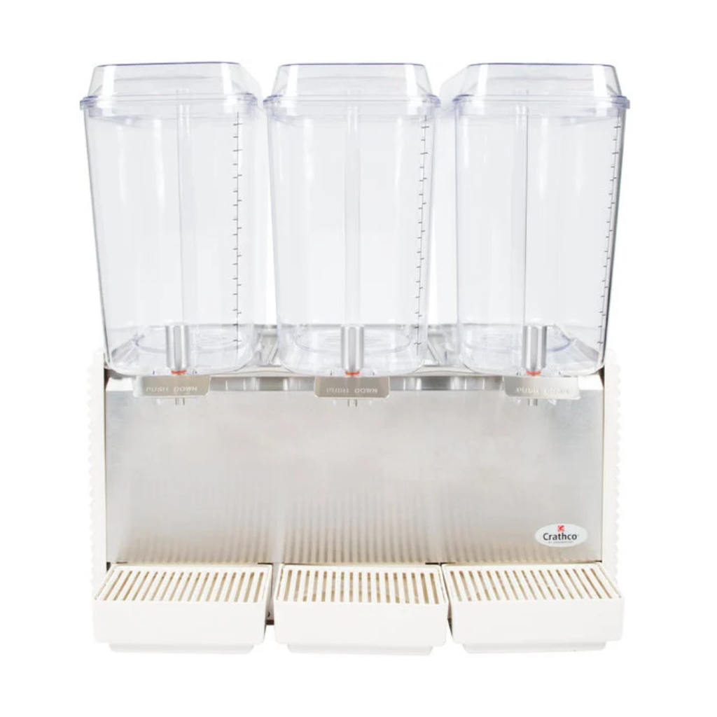 [101605] Dispensador de Bebidas 3 Tazones D35-4 CRATHCO