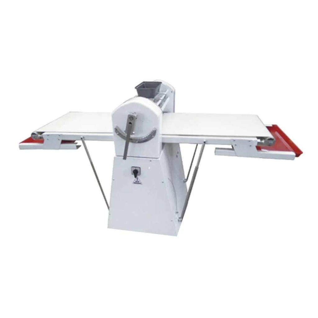 [101614] Laminadora de Banda a Mesa LMB-265 EQUICHEF