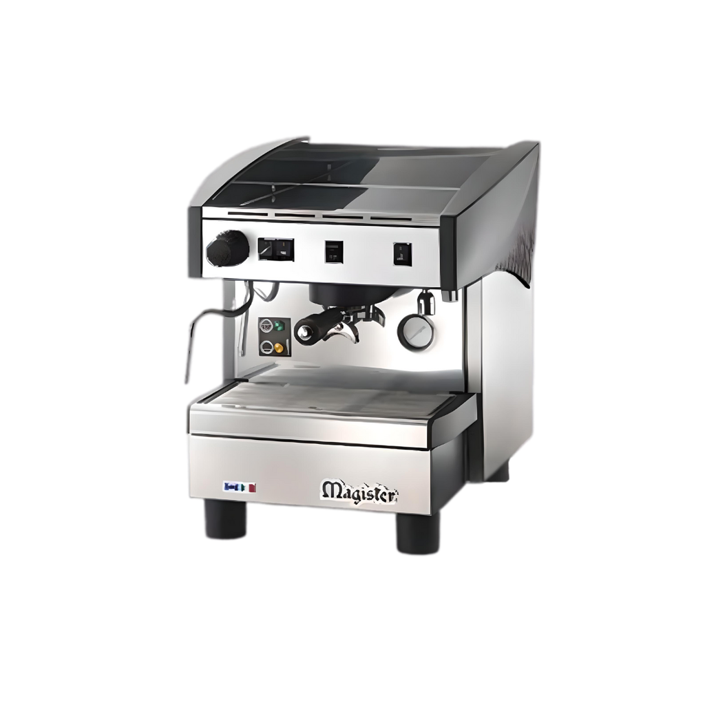 [101660] Cafetera Semiautomática Compacta 1 Grupo STILO MS60 MAGISTER