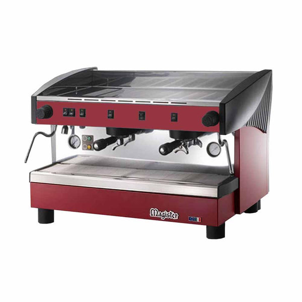[101662] Cafetera Semiautomática de Erogación Continua de 2 Grupos STILO MS100 MAGISTER