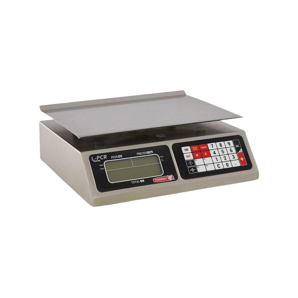Báscula L-PCR-20 TORREY
