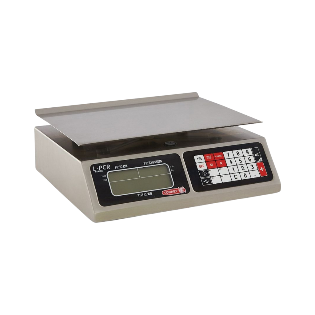 Báscula L-PCR-40 TORREY