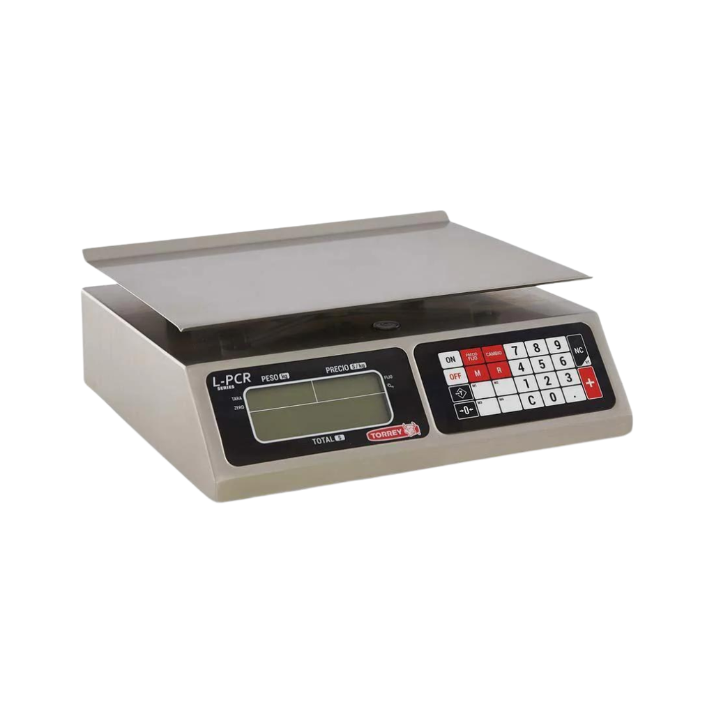 Báscula PCR-20 TORREY