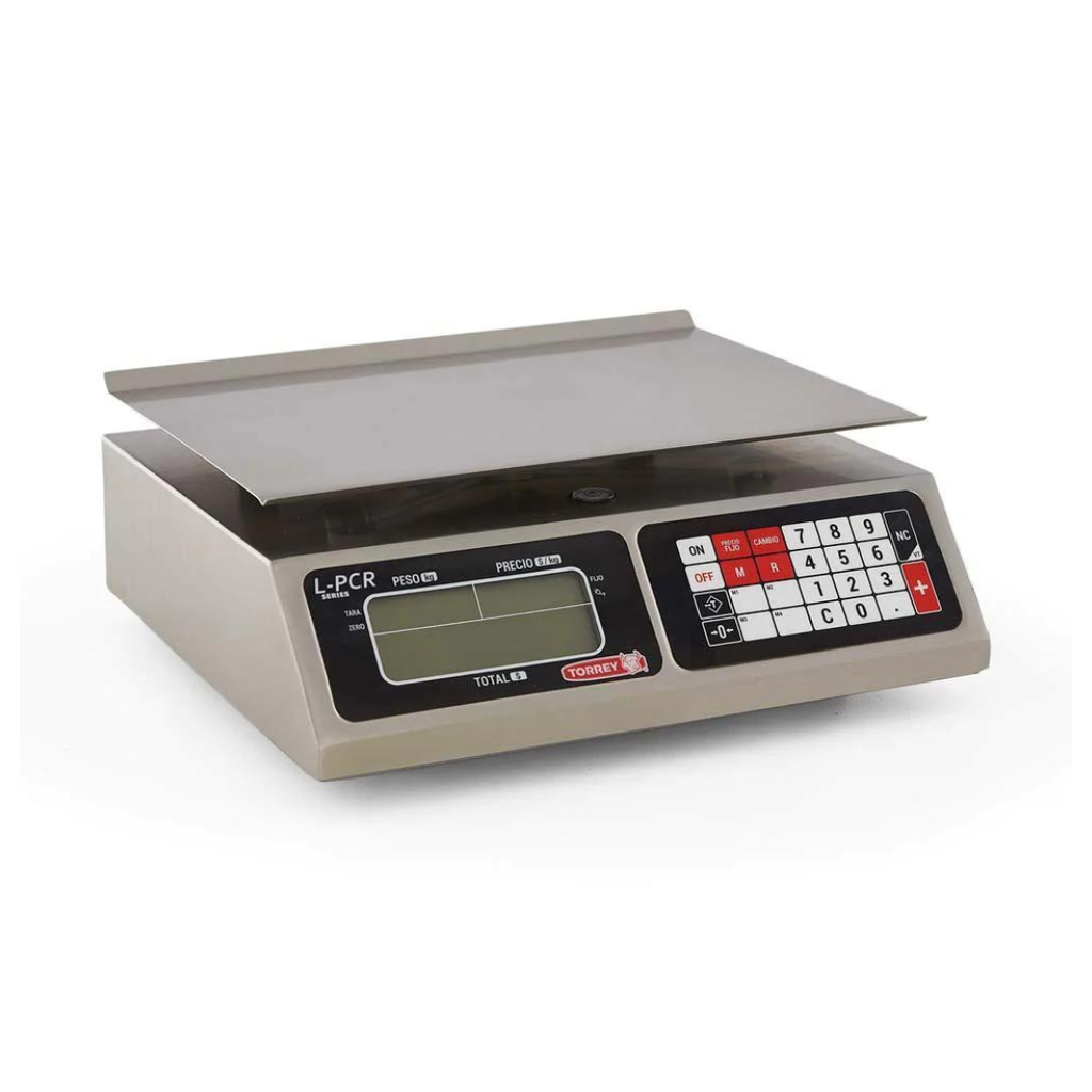 [104254] Báscula PCR-40 TORREY