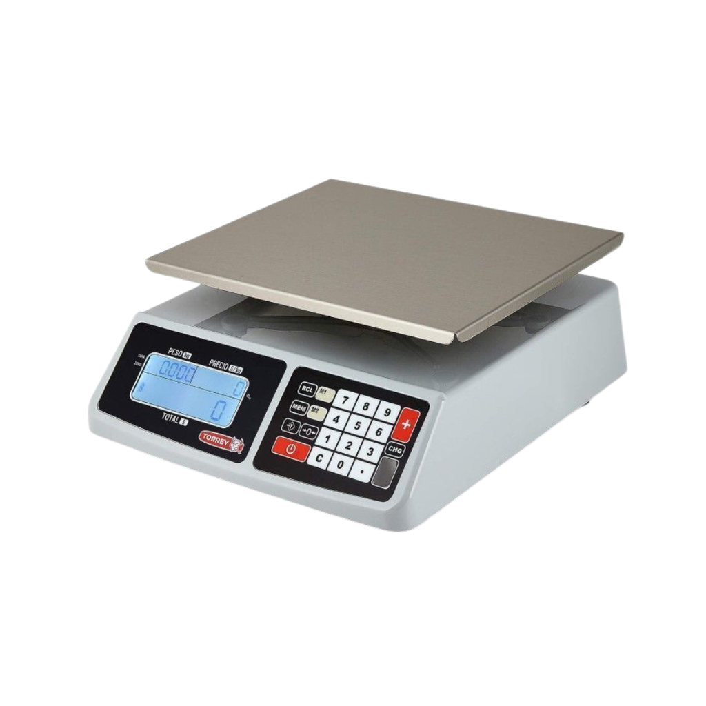 [104260] Báscula Electrónica SX-30-PRO TORREY
