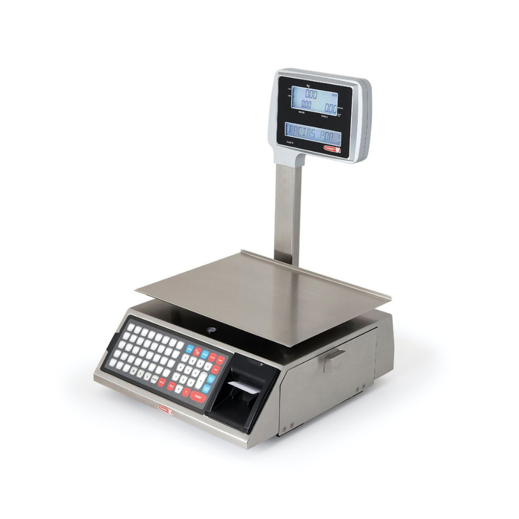 [104263] Báscula Etiquetadora W-LABEL-20 TORREY