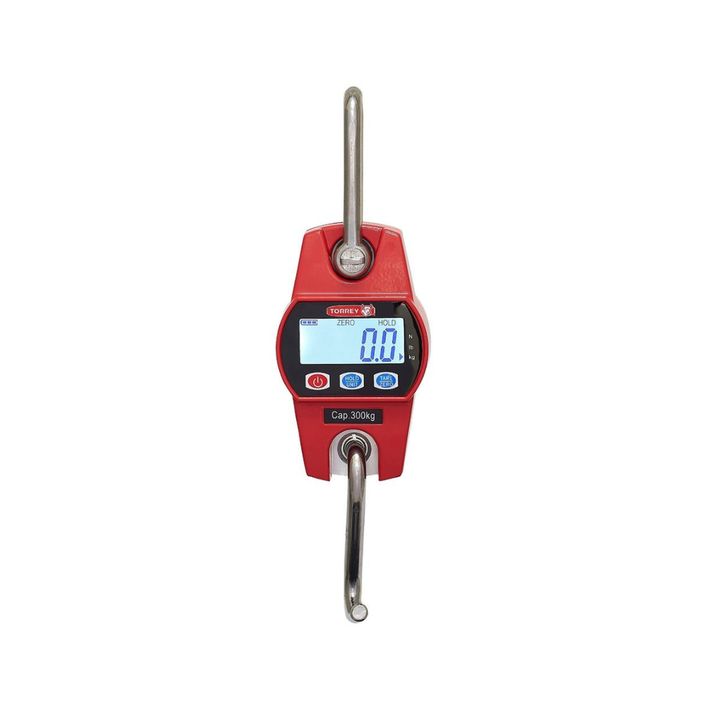 [104282] Báscula Colgante CRS-300 TORREY