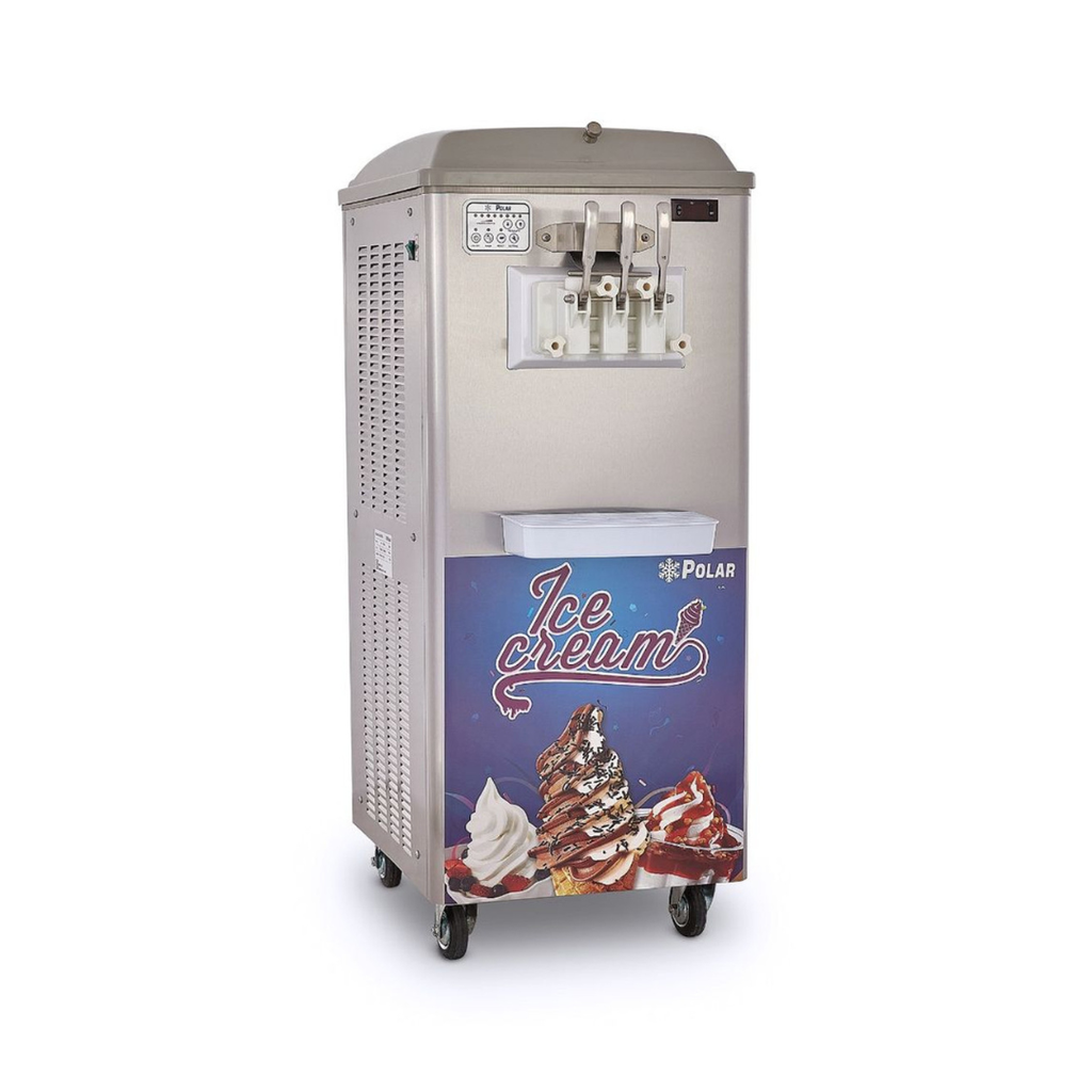 [104312] Máquina de nieve MN-16 POLAR