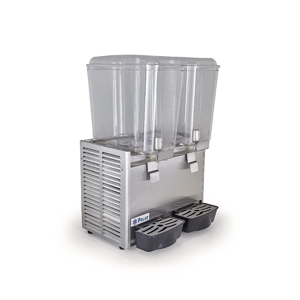 [104314] Dispensador de bebidas DB-18x2 POLAR
