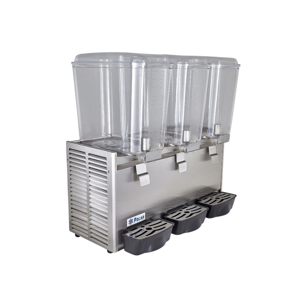 [104315] Dispensador de bebidas DB-18x3 POLAR