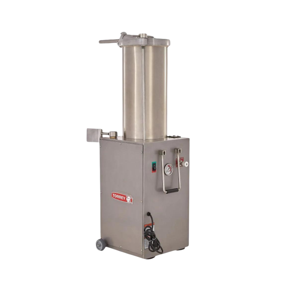 Embutidor hidráulico industrial ET-25 TORREY