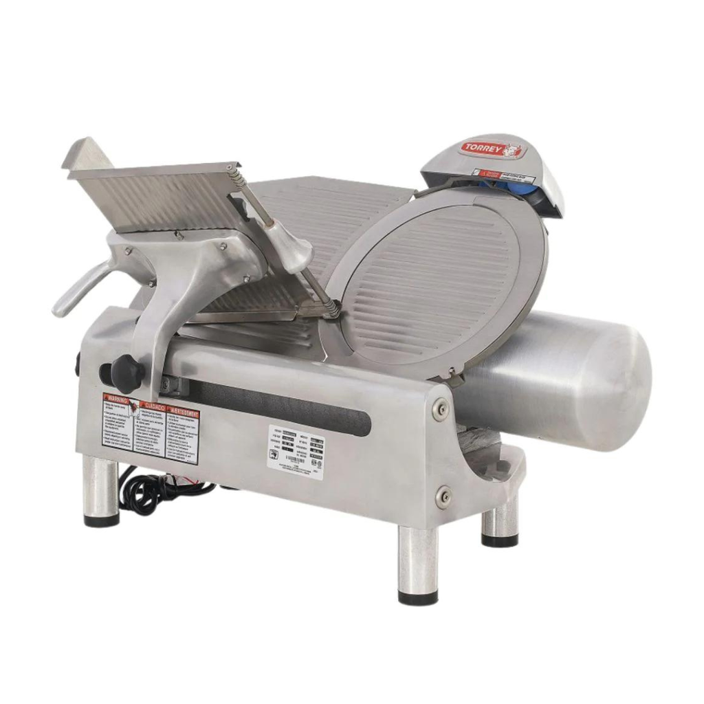 [104347] Rebanadora industrial RMS-330 TORREY