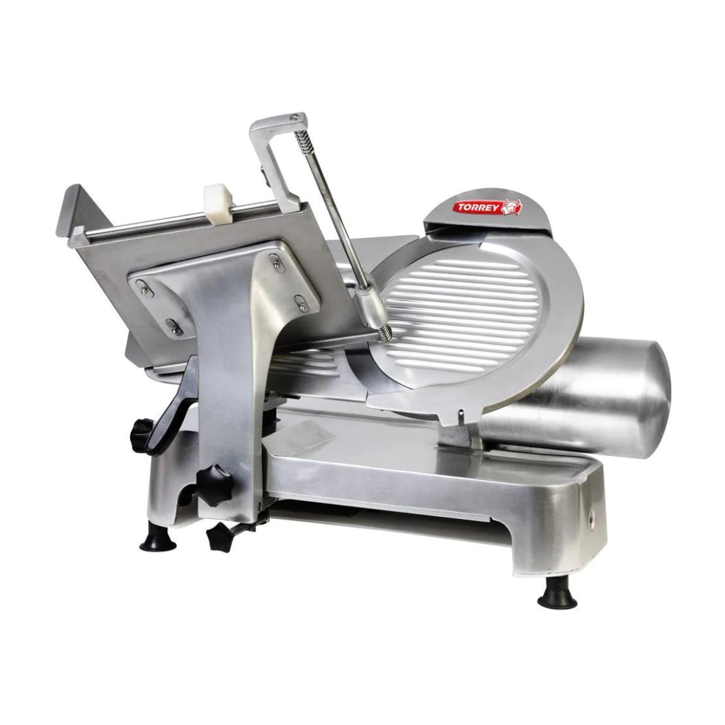 Rebanadora automática industrial AMS-350 TORREY
