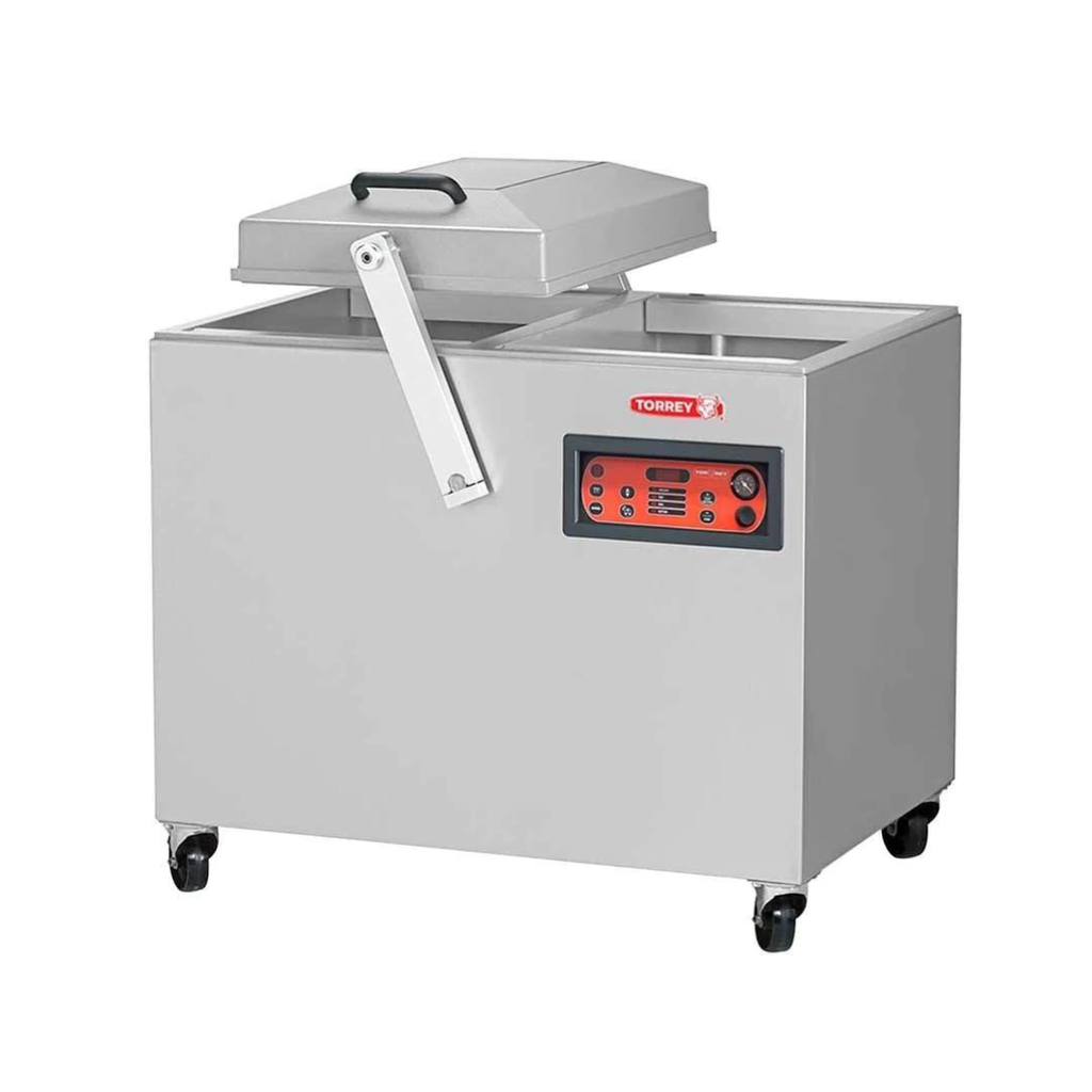 [104356] Empacadora al Vacío doble cámara EVD-2C76 TORREY