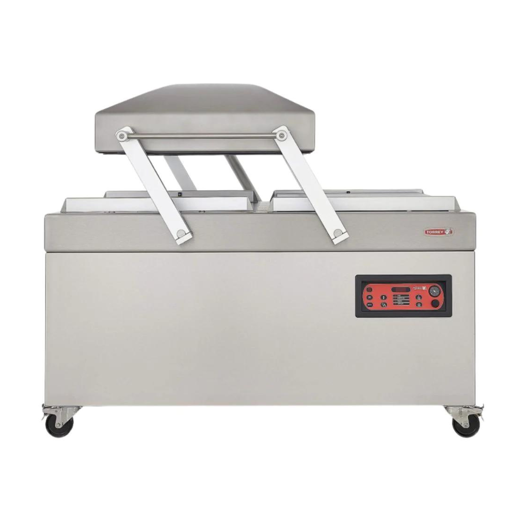[104357] Empacadora al Vacío doble cámara EVDA-2C160 TORREY
