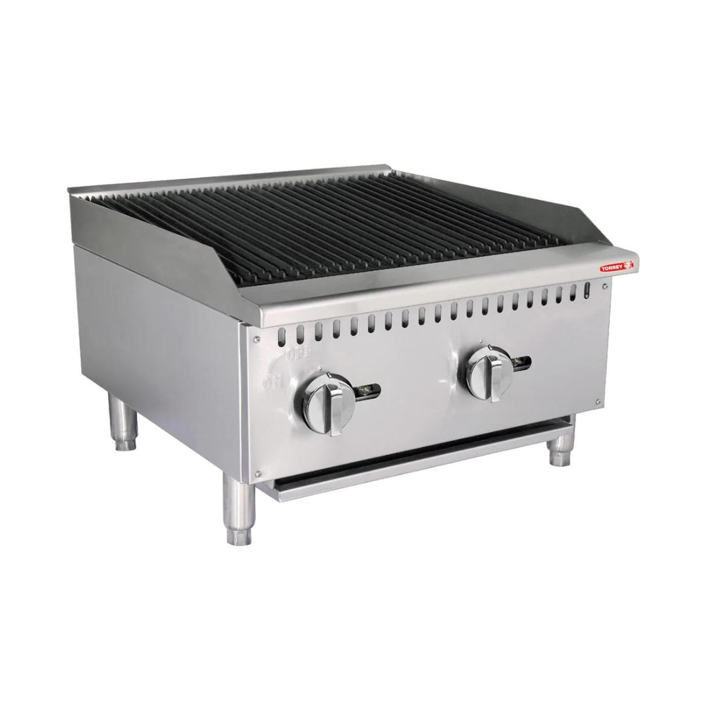 Asador industrial a Gas ASA-600 TORREY