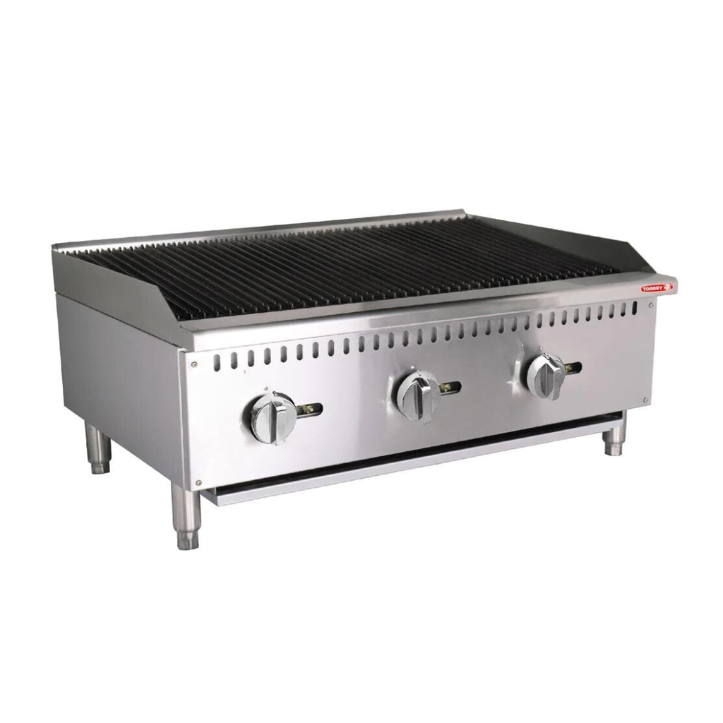 [104371] Asador industrial a Gas ASA-900 TORREY
