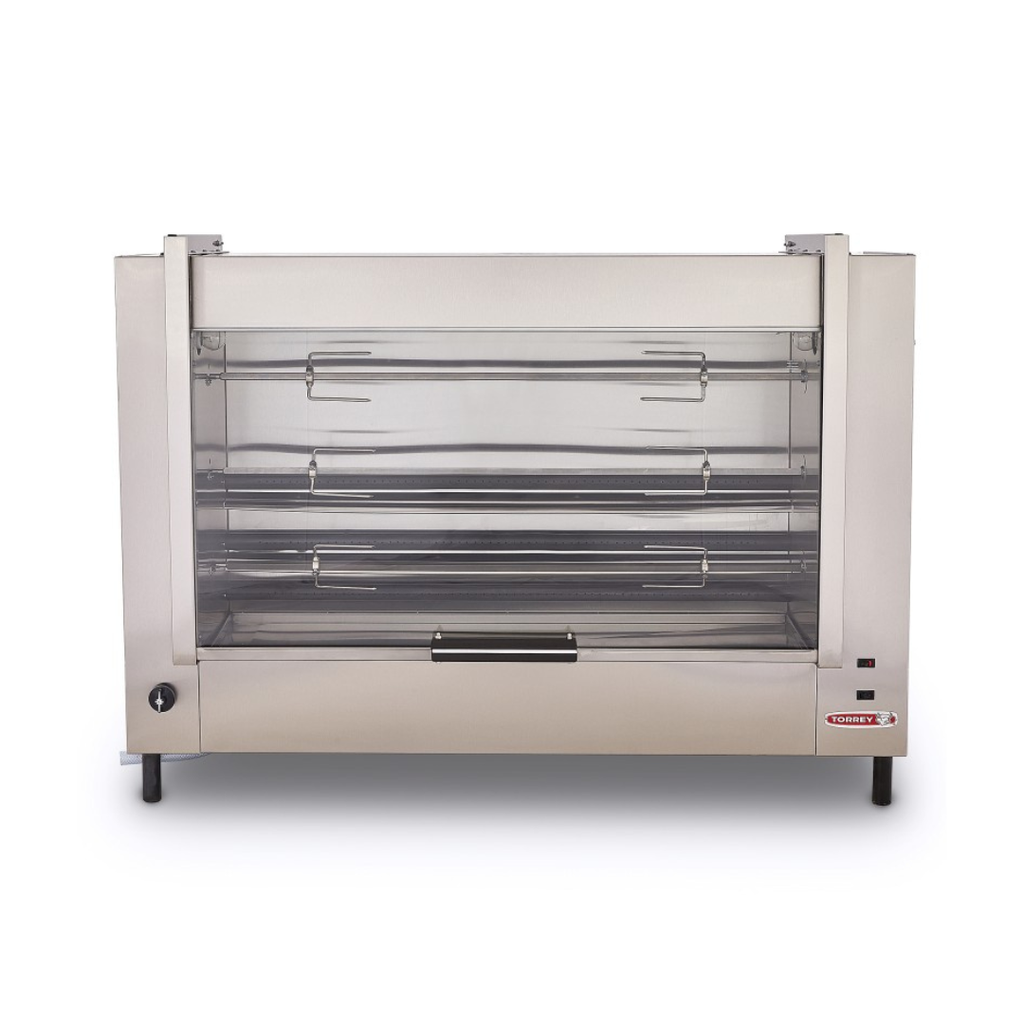 [104373] Rosticero industrial a Gas RT-27 TORREY