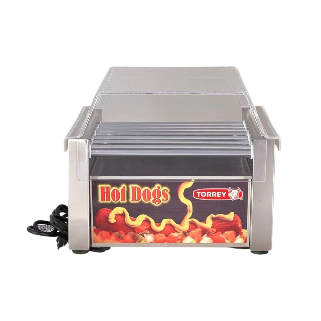 [104375] Rolador de salchichas para Hot Dog HD-12 TORREY