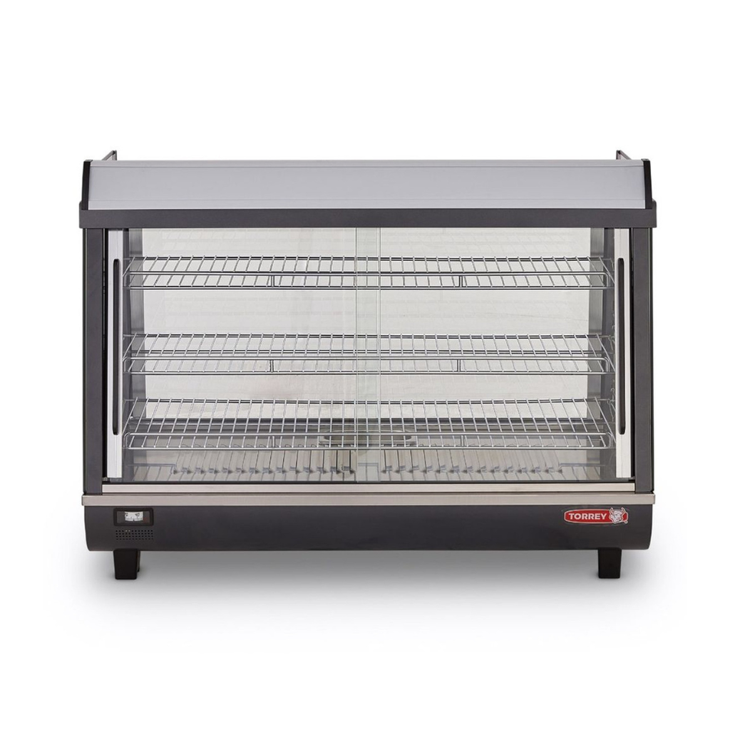 [104378] Vitrina caliente de exhibición VC-92/136 TORREY
