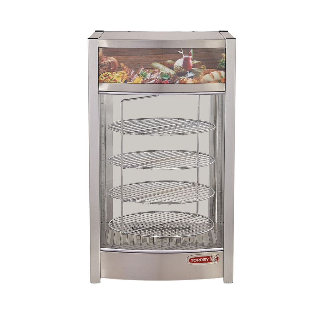 [104379] Vitrina para exhibición de Pizza VCG-46/97 TORREY
