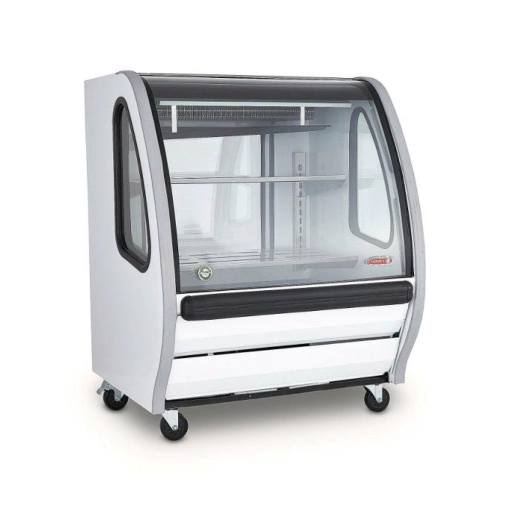 [104390] Vitrina exhibidora refrigerada 1 Mt TEM-100 TORREY