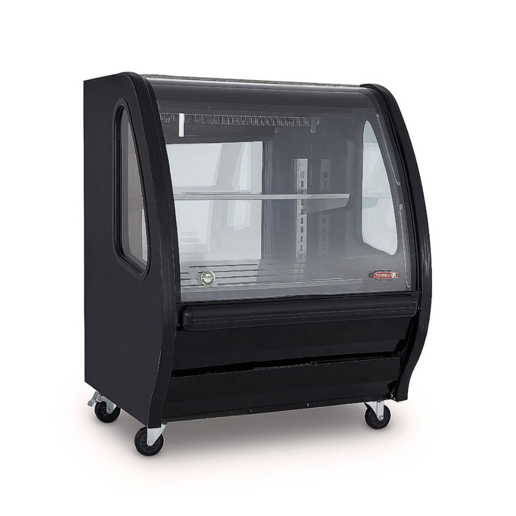 [104391] Vitrina exhibidora refrigerada 1 Mt TEM-100N TORREY