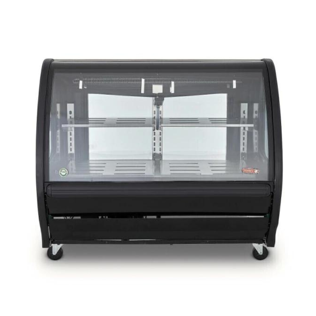 [104394] Vitrina exhibidora refrigerada 1.5 Mt TEM-150N TORREY