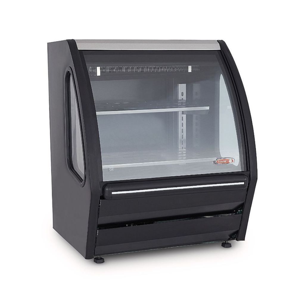 [104400] Vitrina exhibidora refrigerada 92 Cm DRD3-N TORREY